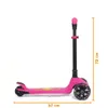 Trottinette pliable Lamborghini pour enfants (3 à 6 ans) – Voir les images du produit 3