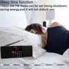 Retekess TR602 Rádio Bluetooth, přenosné rádio Am FM, Náhled obrázku produktu 5