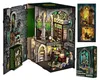 3D puzzle, hřbet knihy pro kutily, Společenská místnost Náhled obrázku produktu 20