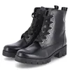 Gabor Schnürstiefeletten Damen 31323130303234 Schwarz 40 Produktbild-Vorschau 24