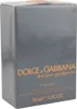 Dunkelgraue Verpackung des Dolce & Gabbana The One Gentleman Eau de Toilette mit goldfarbener Schrift und 30 ml Angabe. Produktbild-Vorschau