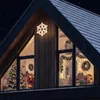 SALCAR LED-sneeuwvlok decoratie, 40 cm, 420 LED's, binnen- Productafbeelding-voorbeeld 9