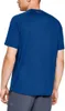 Under Armour Tech 2.0 Kurzarm-T-Shirt, Blau M Produktbild-Vorschau 12