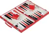 Relaxdays Backgammon Koffer, inkl. Zubehör, HxBxT: 5 x 36,5 Produktbild-Vorschau 1