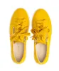 Gabor  Damenschuhe Schnürschuhe Sportive Sneaker Gelb Produktbild-Vorschau 5