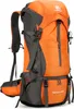 70L Wanderrucksack Wasserabweisender Produktbild-Vorschau 1