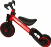 Trike Fix Mini běžecká tříkolka 3v1 s pedály červená Náhled obrázku produktu 21