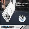 Etui pour Xiaomi 14T Pro, compatible avec MagSafe, étui fin Voir les images du produit 5