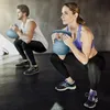 Gymtek® Weiche Kettlebell Hantel - 4kg Gewicht - Produktbild-Vorschau 7