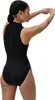 Speedo Placement Hydrasuit Maillot de bain femme, Taille:44 Voir les images du produit 4