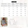 Frauen gestreiften Pullover Baumwolle Rundhalsausschnitt Produktbild-Vorschau 5