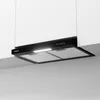 CIARRA  Dunstabzugshaube 60cm Unterbauhaube Unterbau Produktbild-Vorschau 1