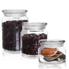 Orion vaso in vetro vaso da cucina vaso da conserva 0,38l Anteprima dell’immagine prodotto 3