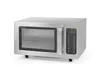 HENDI Micro-ondes, programmable 1000W, 23L, 230V/1550W, Voir les images du produit 3