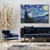 Leinwandbild (100x70cm): Vincent van Gogh - Die Produktbild-Vorschau 2