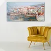 Coloray Acrylbild 140x70  Wandbild Acrylbilder Boote auf Produktbild-Vorschau 3