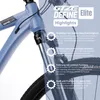 Goetze Define Elite 29 Zoll, Aluminiumrahmen, 18-Gang Produktbild-Vorschau 5