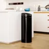 Odpadkový koš HOMCOM s čidlem, 50 l – automatický odpadkový Náhled obrázku produktu 2