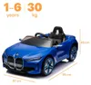BMW i4 Kinder Elektroauto 12V (1–6 Jahre) – Offiziell Produktbild-Vorschau 3