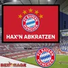 FC Bayern München Fußmatte Hax'n abkratz'n! 60x40 Produktbild-Vorschau 2
