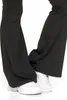 Damen-Leggings mit ausgestelltem Bein und hoher Taille, Produktbild-Vorschau 9