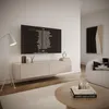 Selsey Luvio - TV stolík na zavesenie alebo na státie, Náhľad obrázku produktu 3