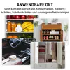 Ozon-Sterilisator für Kühlschrank & Kleiderschrank,99,99% Produktbild-Vorschau 5