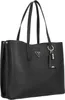 Guess Meridian II Girlfriend - Schultertasche 37 cm (black) Produktbild-Vorschau 8