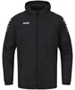JAKO Unisex Allwetterjacke Team 2.0 schwarz Produktbild-Vorschau