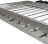 BBQ-Toro Grillaufsatz Edelstahl, 56x26-40cm, Motor links, 9 Produktbild-Vorschau 4