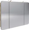 FACKELMANN LED Spiegelschrank MILANO / Badschrank mit 3D Produktbild-Vorschau 1
