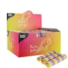 Papstar Luftschlangen 4 m "Stripes", 36 Stück Produktbild-Vorschau 3