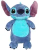 DISNEY Stitch Gummi-Wärmflasche mit Plüschbezug, 750 ml, Produktbild-Vorschau 2