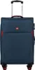 WINGS DIPPER Weichgepäck Koffer 24" Mittel Blau mit Produktbild-Vorschau 2