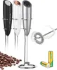SIMPLETASTE Milchaufschäumer Elektrisch, Handheld Produktbild-Vorschau 1