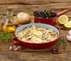 Casseruola Briebe Terra con manico Acciaio smaltato 18cm Anteprima dell’immagine prodotto 2