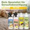 bio-chem Geruchsentferner Set | Enzymreiniger Konzentrat 1L Produktbild-Vorschau 9