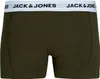 JACK & JONES Boxershorts 5er-Pack Kurze Unterhosen Logo Produktbild-Vorschau 12