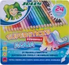 JOLLY, matite colorate, resistenti ai bambini, Supersticks Anteprima dell’immagine prodotto 1