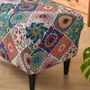 Bezug für Fußbank/Pouf mit Mandala-Muster Produktbild-Vorschau 5