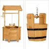 Dekorativní fontána Garden Wood Náhled obrázku produktu 6