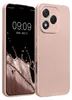 kwmobile Handyhülle für HONOR 400 Lite Hülle - weiche Produktbild-Vorschau 1