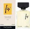 A perfume bottle and its packaging are displayed side-by-side against a white background. Podgląd zdjęcia produktu