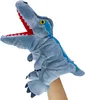Plyšová hračka Velociraptor, loutka, realistická plyšová Náhled obrázku produktu 5