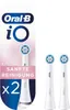 Oral-B iO Aufsteckbürsten Sanfte Reinigung 2er Produktbild-Vorschau 4