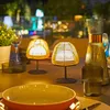 Set Mit 4 Kabellosen Led Tischlampen BOHEME h16cm Produktbild-Vorschau 2