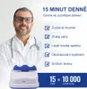Chi Masażer Maszyna Stóp Fizjoterapia, maszyna Chi,  Podgląd zdjęcia produktu 6