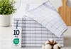 Geschirrtücher 10er Set - Baumwolle 50x70 cm - Küchentücher Produktbild-Vorschau 1