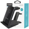 Choetech T608 Stazione di ricarica induttiva 3-in-1 15W - Anteprima dell’immagine prodotto 1