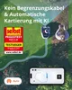Segway Navimow i105E Mähroboter ohne Begrenzungskabel, Produktbild-Vorschau 2